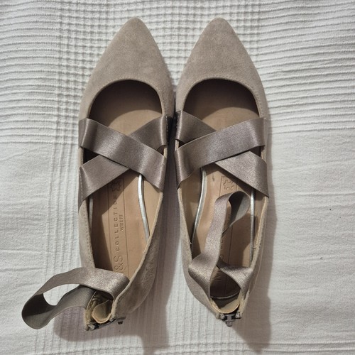 Ladies sandal size m - ladies,
