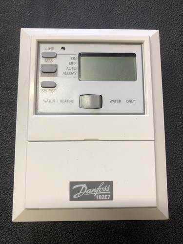 Danfoss 102 mini - mini, programmer