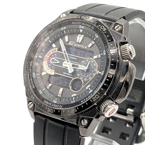 Casio edifice ecw m300 - casio, ecw-m300