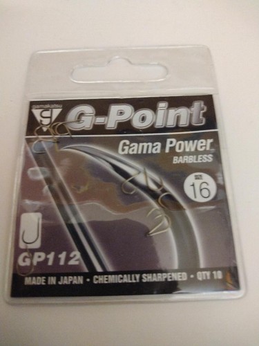 Gamakatsu point gama power - point,
