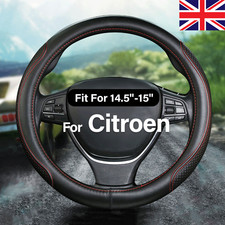 Car Steering Wheel Cover For