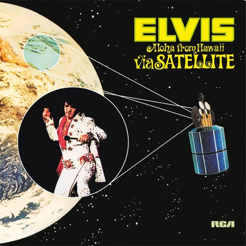 Elvis presley aloha from - elvis, :