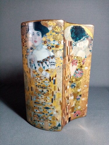 Gustav klimt die erwartung - gustav,