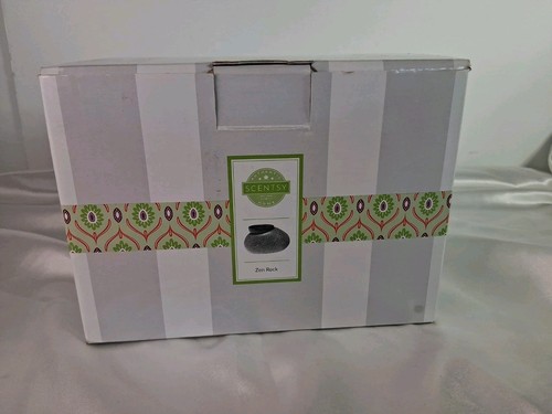 New scentsy zen rock element - new,