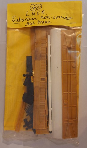 Kirk gauge model coach - gauge,