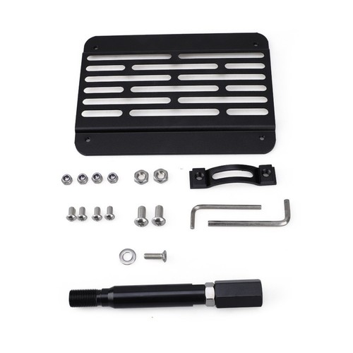 Drill free aluminum license - drill,