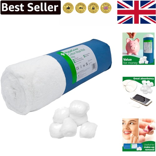 Hypacover cotton wool roll - hypacover,