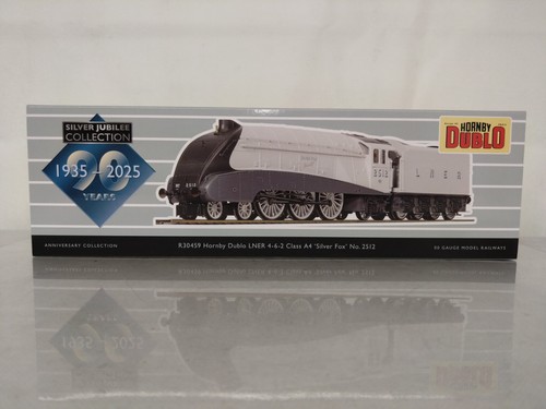 Hornby dublo r30459 lner - hornby, a4
