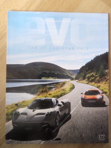 Evo magazine issue 177 - issue,