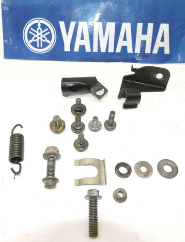 Yamaha raptor 660r - 01-05,