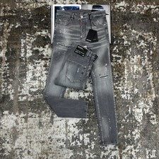 Dsquared2 jeans in 3 colours waist 28 to 38  Express delivery uk