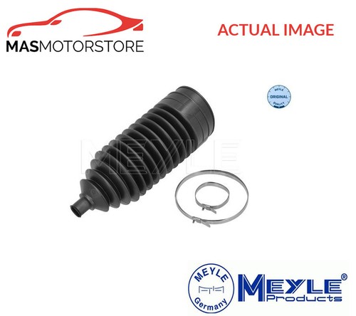 Bellows steering rack - rack, kit