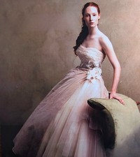 COUTURE BALLGOWN Rose-Gold