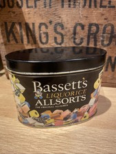 Bassetts liquorice allsorts - bassetts,