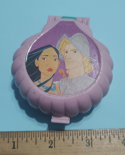 Vintage 1993 disney - 1993, pocahontas