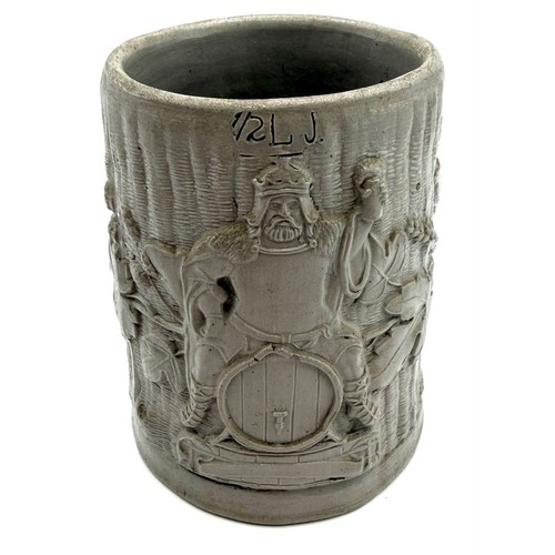 Early german stoneware - stoneware, beer