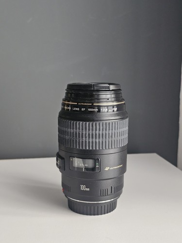 Canon 100mm 8 macro - 100mm,
