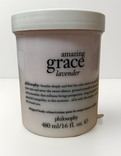 New philosophy amazing grace - new,