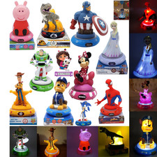 Licensed Disney Character 3D