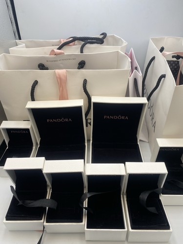 Pandora gift boxes and bags - gift,