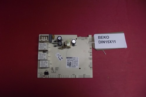 Dishwasher beko din15x11 - dishwasher,