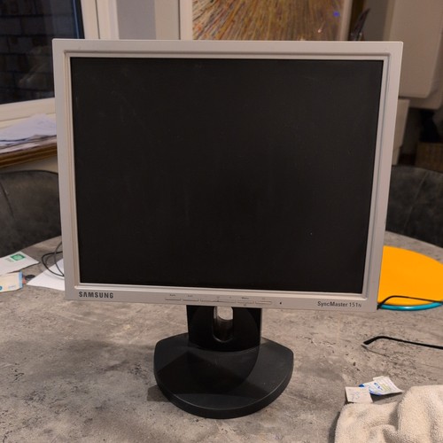 Samsung monitor syncmaster - samsung,
