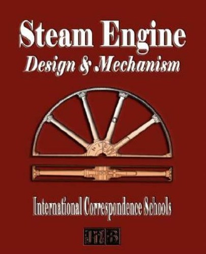 Steam engine design and - steam,