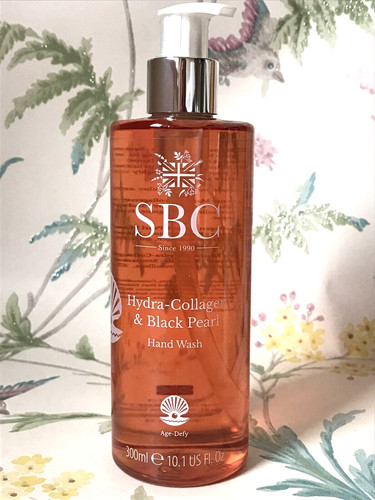 Sbc hydra collagen - and, black