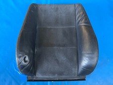 2004 - 2006 Land Rover Freelander Right Side Front Seat Back Rest (Black)