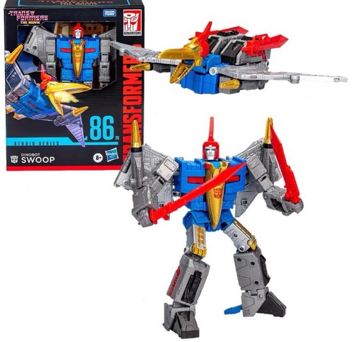 New hasbro transforms the - new,