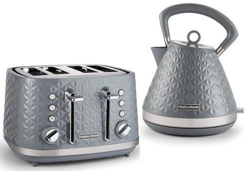 Morphy richards grey vector - morphy,