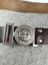 Vintage Scout Boy Leather Belt