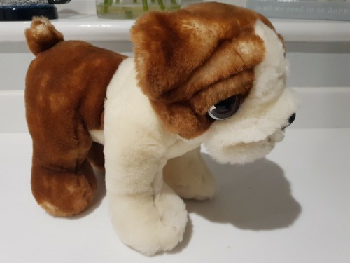 Keel toys signature bulldog - keel,