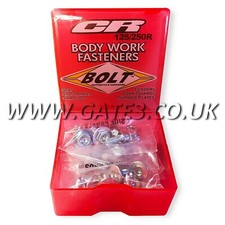 HONDA CR250R 2000-2007 Full