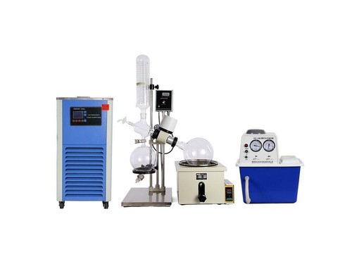 Rotary evaporator unit set - 5l,