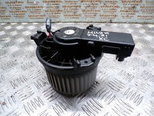 BFD073752 2021 TOYOTA HILUX 2.4 MK8 KING CAB FAN BLOWER MOTOR