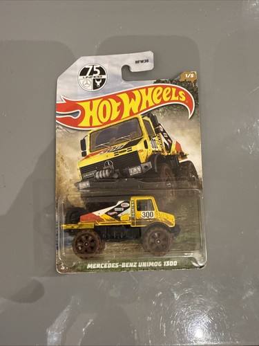Hot wheels mud runners - runners, series