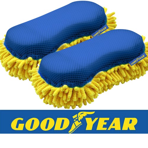 2pcs goodyear 1 - 2, in
