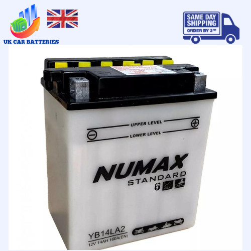 Numax battery triumph 900 - numax,