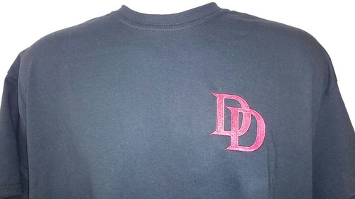 Superhero daredevil shirt - superhero, t-shirt