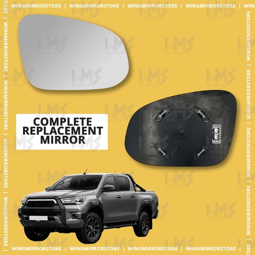 Rhs for toyota hilux - rhs, 2016-2024