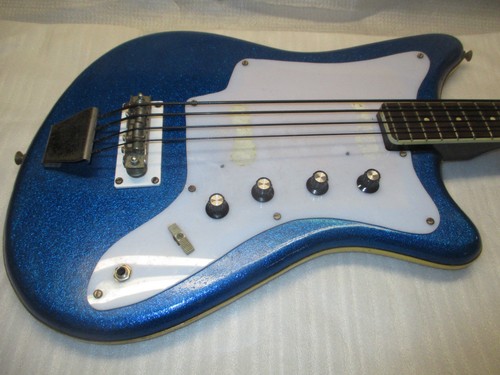 1969 eko bass made in - 1969,