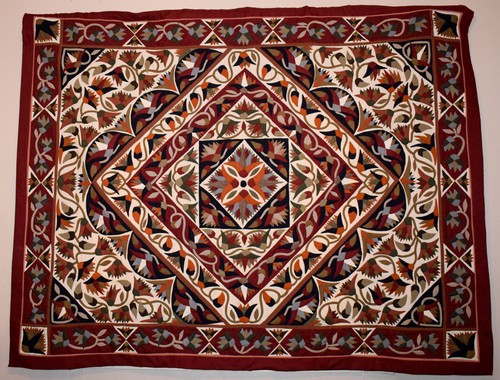 Islamic quilt egyptian - islamic,