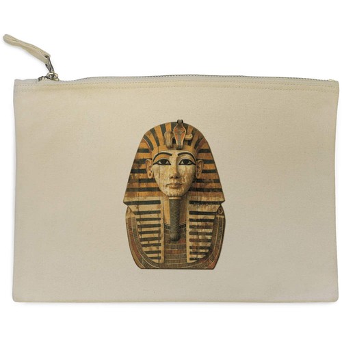 Egyptian pharaoh canvas zip - canvas,