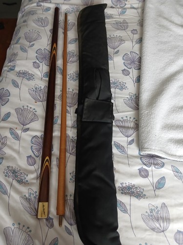 Pool snooker cues vintage - pool,