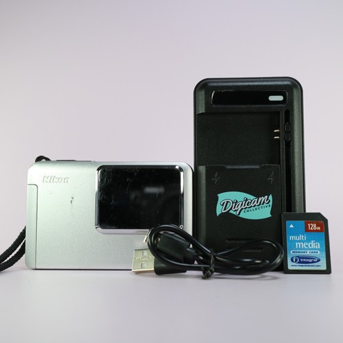Nikon digital camera - camera, coolpix