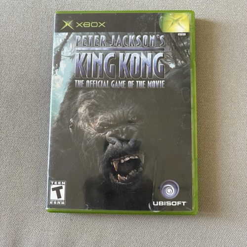 Peter jackson king kong - jackson's, kong: