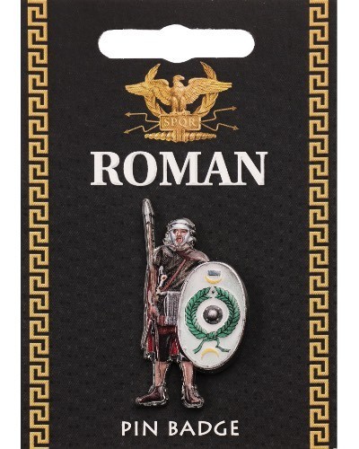 Roman auxiliary soldier - roman,