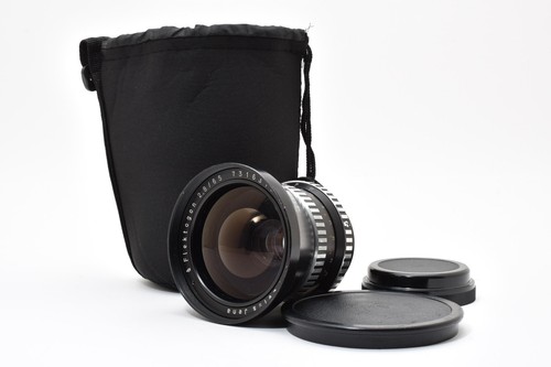 Carl zeiss jena flektogon - jena,