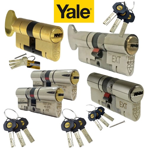Yale cylinder door - cylinder,